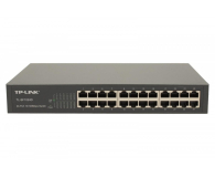 TP-Link 24p TL-SF1024D Rack (24x10/100Mbit) - 200765 - zdjęcie 1